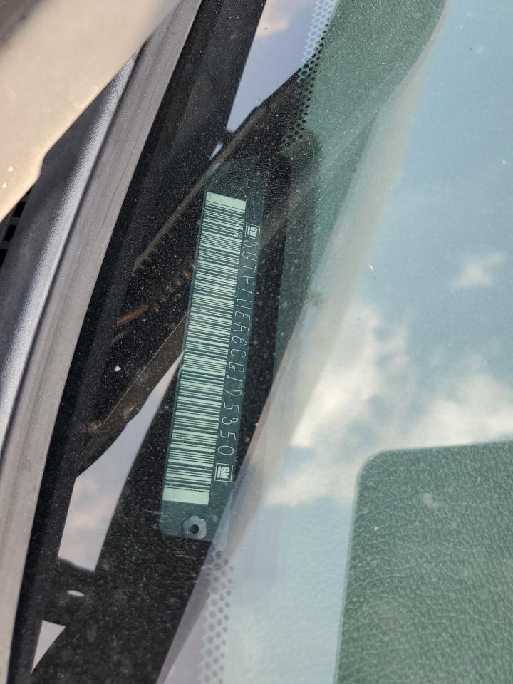 2012 GMC Sierra C1500 Sl VIN: 3GTP1UEA6CG195350 Lot: 89443725