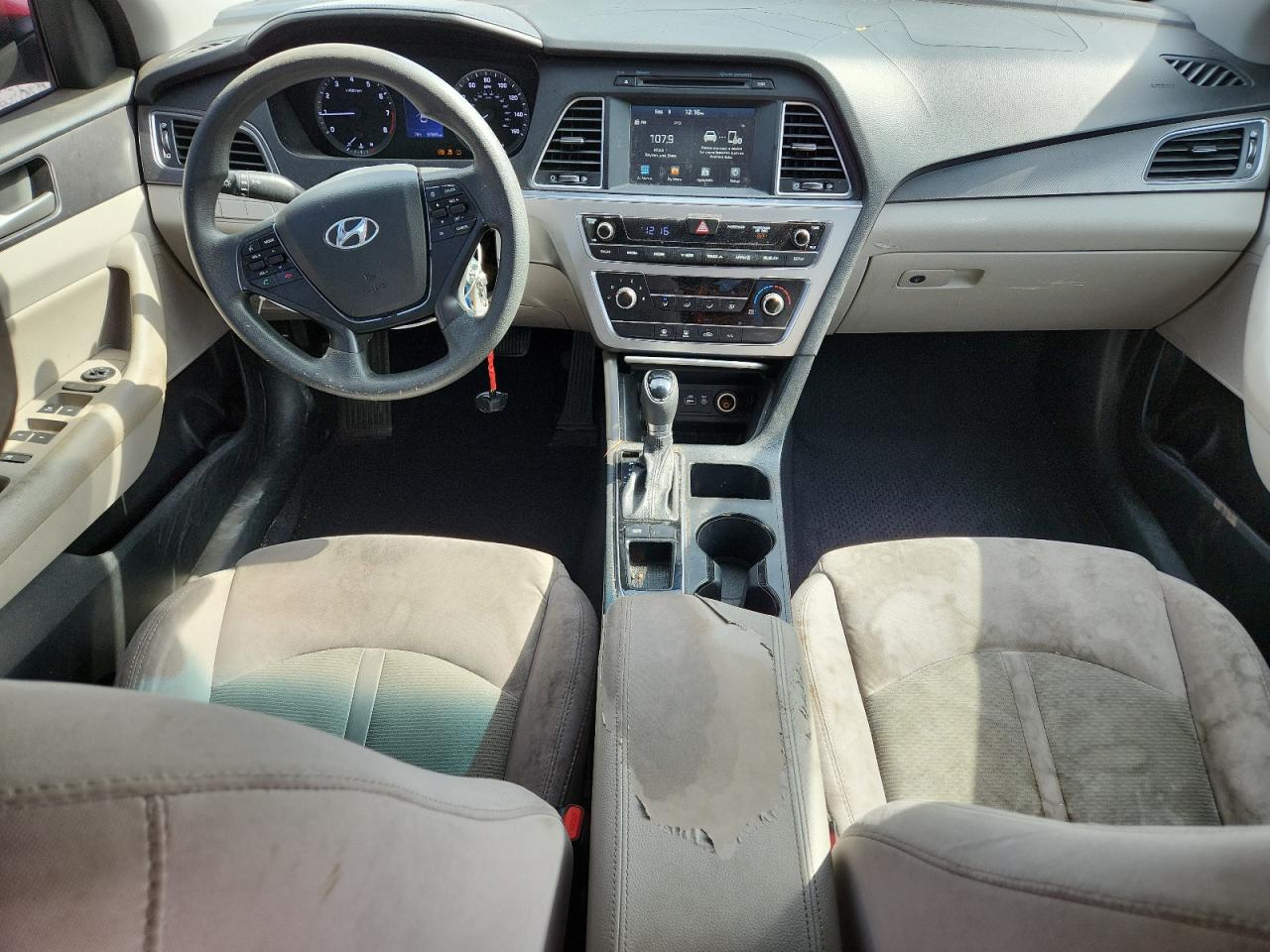 2016 Hyundai Sonata Sport VIN: 5NPE34AF6GH262528 Lot: 87398585