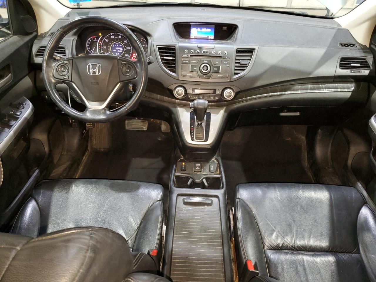 2012 Honda Cr-V Exl VIN: 2HKRM4H77CH631176 Lot: 86991475