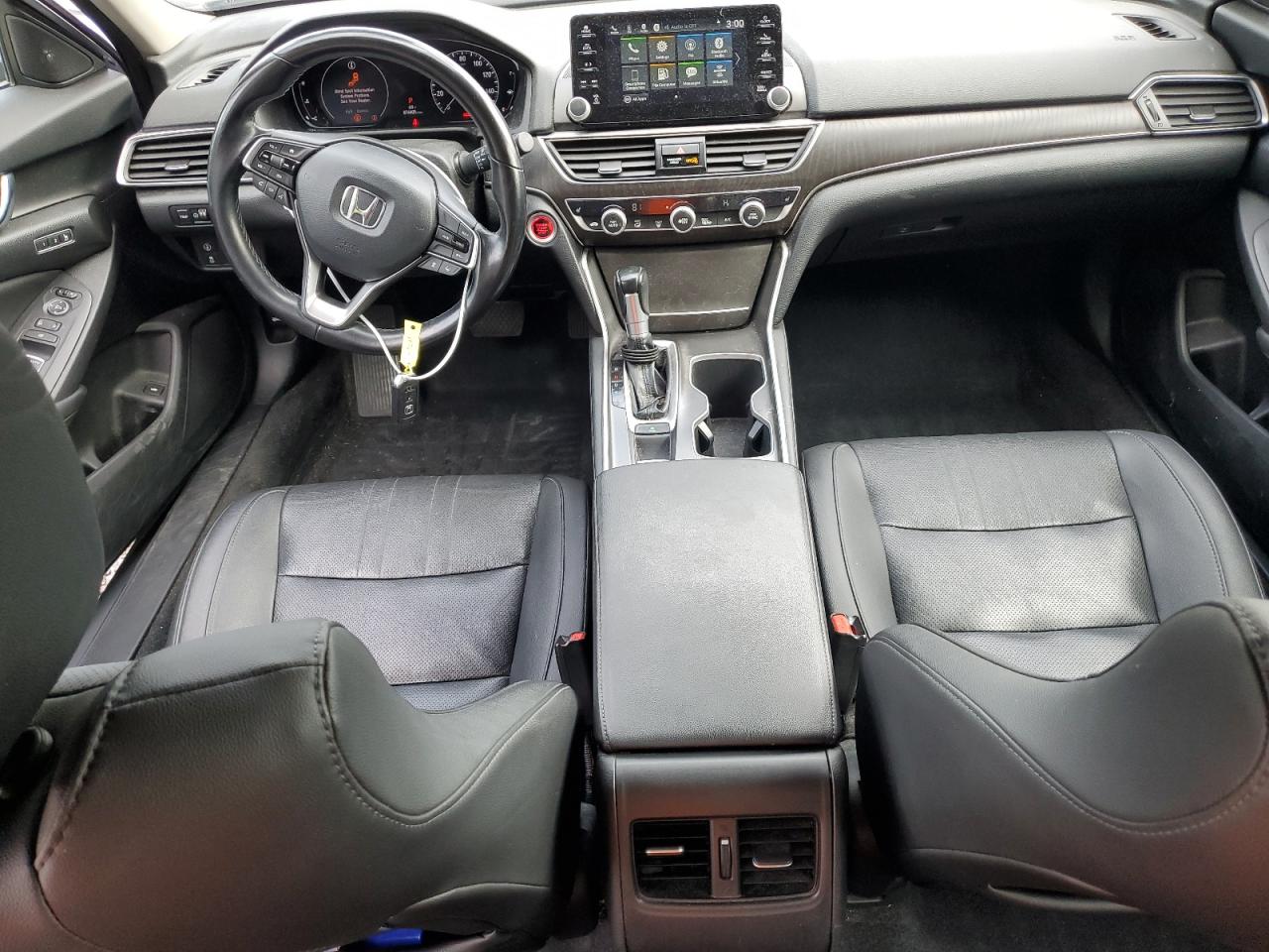 2020 Honda Accord Exl VIN: 1HGCV1F5XLA116426 Lot: 86307975