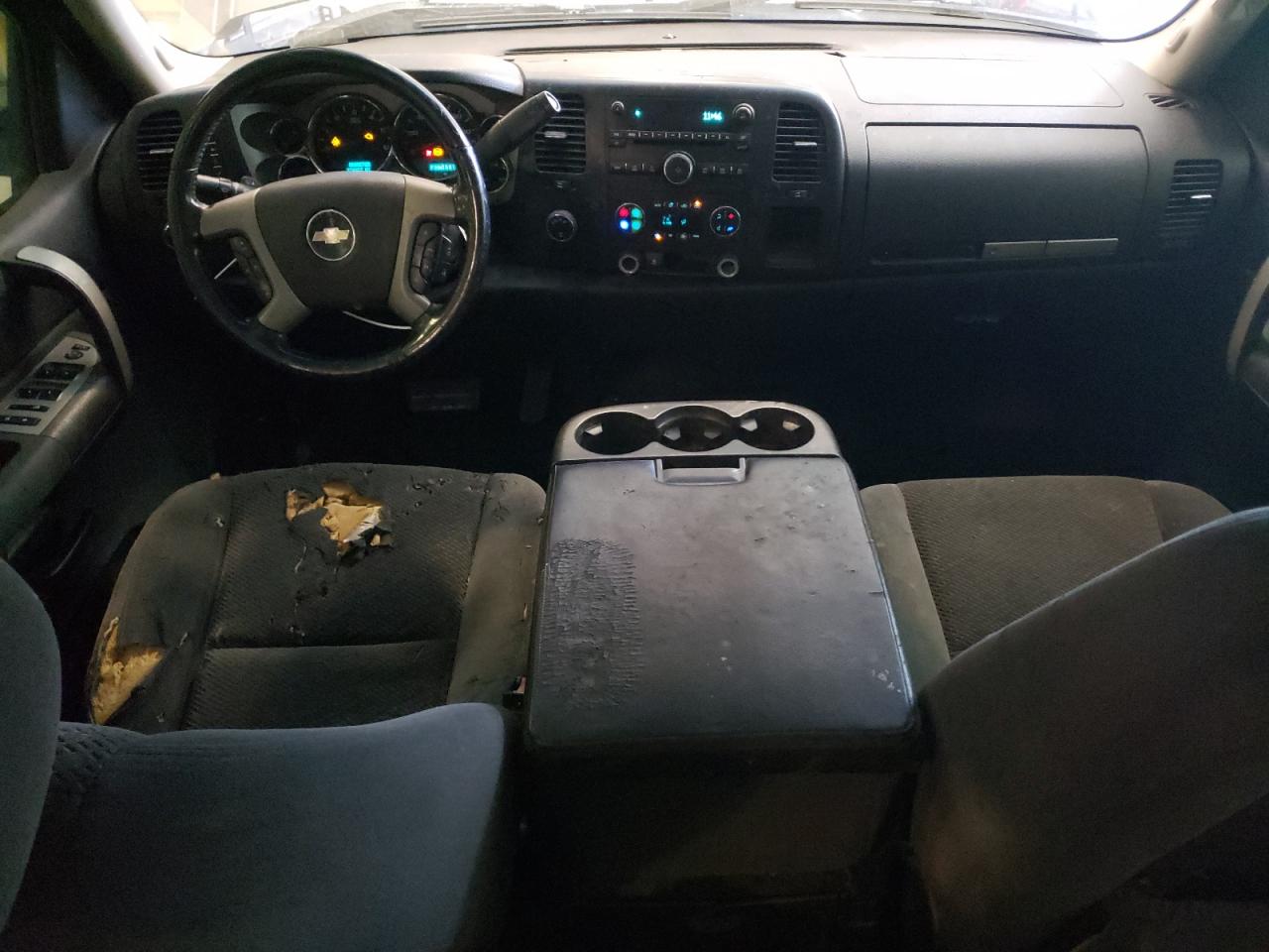 2007 Chevrolet Silverado K1500 Crew Cab VIN: 3GCEK13387G518522 Lot: 82275535