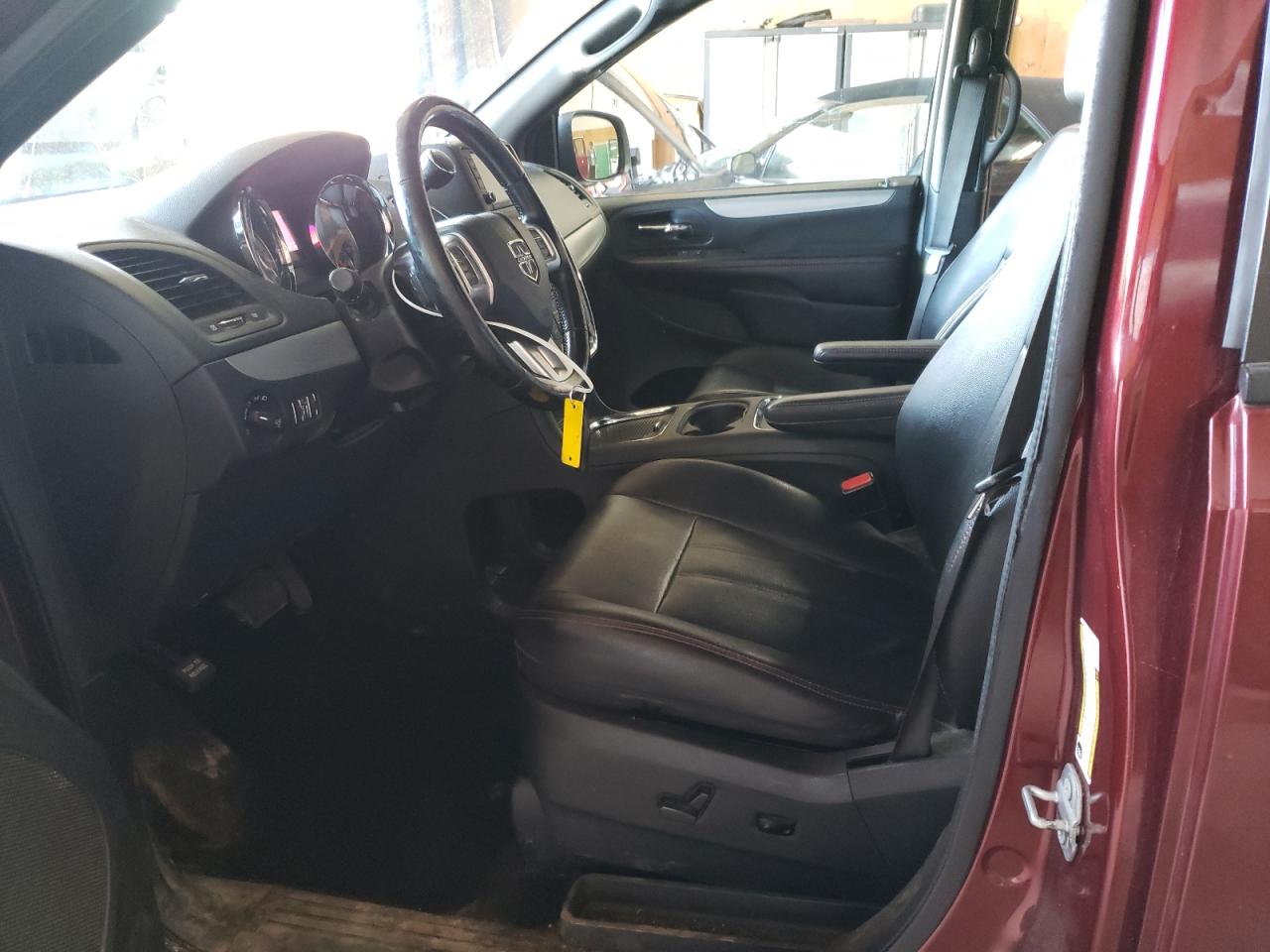 2018 Dodge Grand Caravan Gt VIN: 2C4RDGEG8JR342250 Lot: 86100465