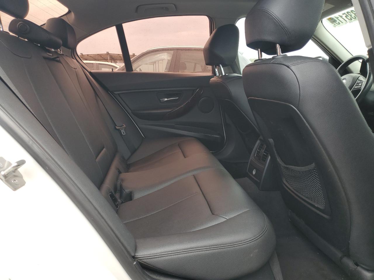 2014 BMW 328 I Sulev VIN: WBA3C1C54EK116229 Lot: 82335115