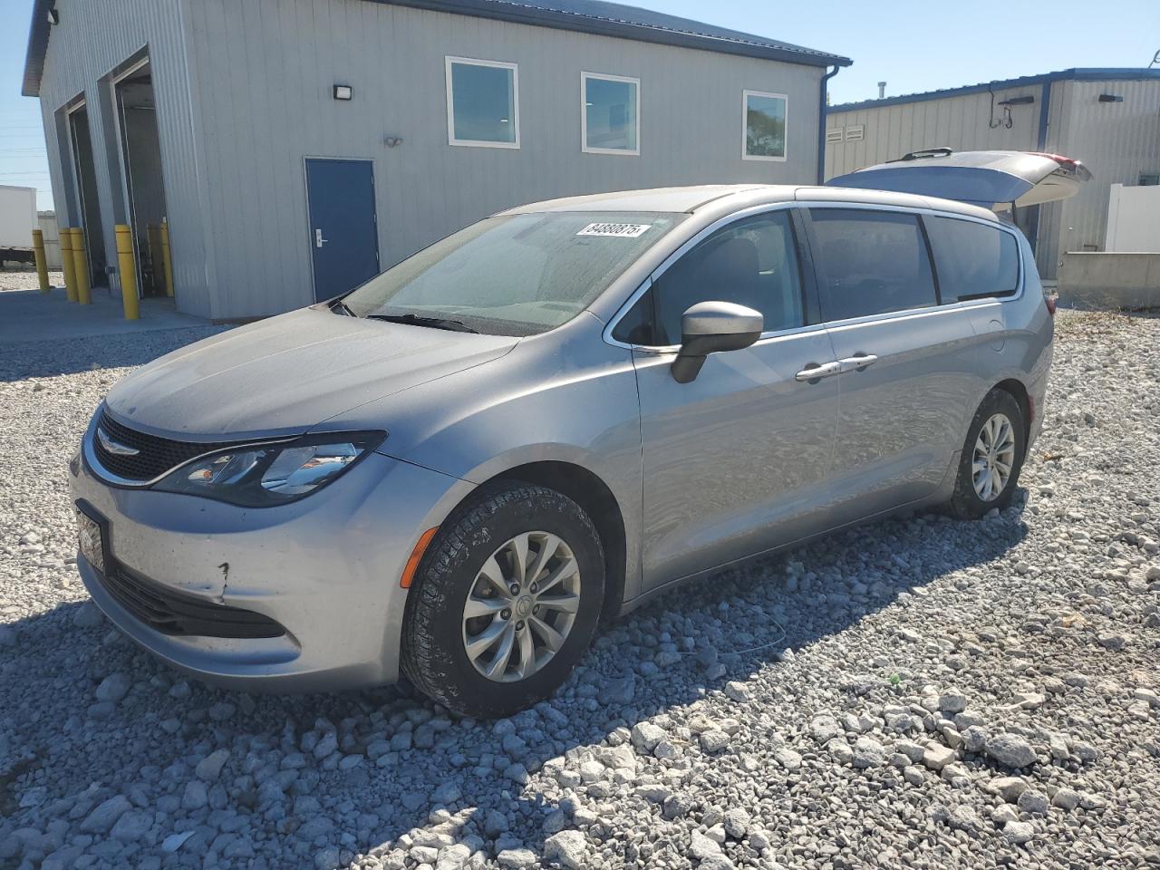 2017 Chrysler Pacifica Touring VIN: 2C4RC1DG8HR514028 Lot: 84880875