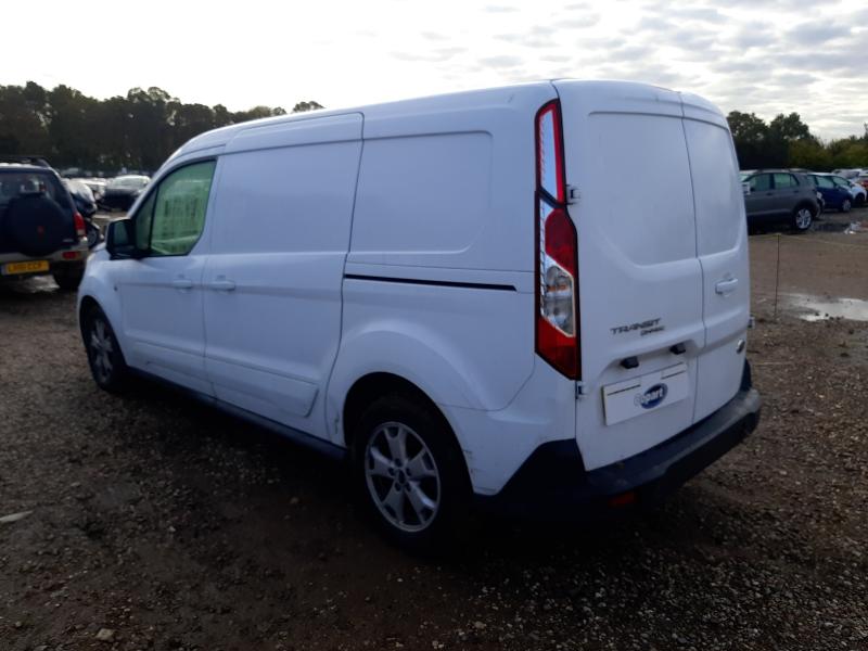 2016 FORD TRANSIT CONNECT 1.6 TDCI 115PS LIMITED VAN
