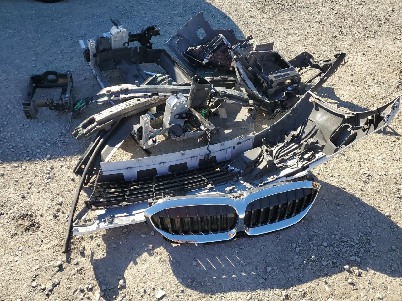 2022 BMW 330I VIN: 3MW5R1J06N8C41782 Lot: 81107755