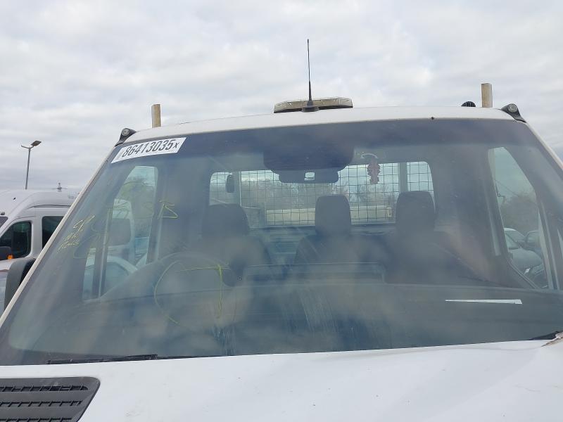 2020 MERCEDES-BENZ SPRINTER 3.5T CHASSIS CAB