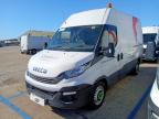 2018 IVECO DAILY 35S12V  for sale at Copart NEWBURY