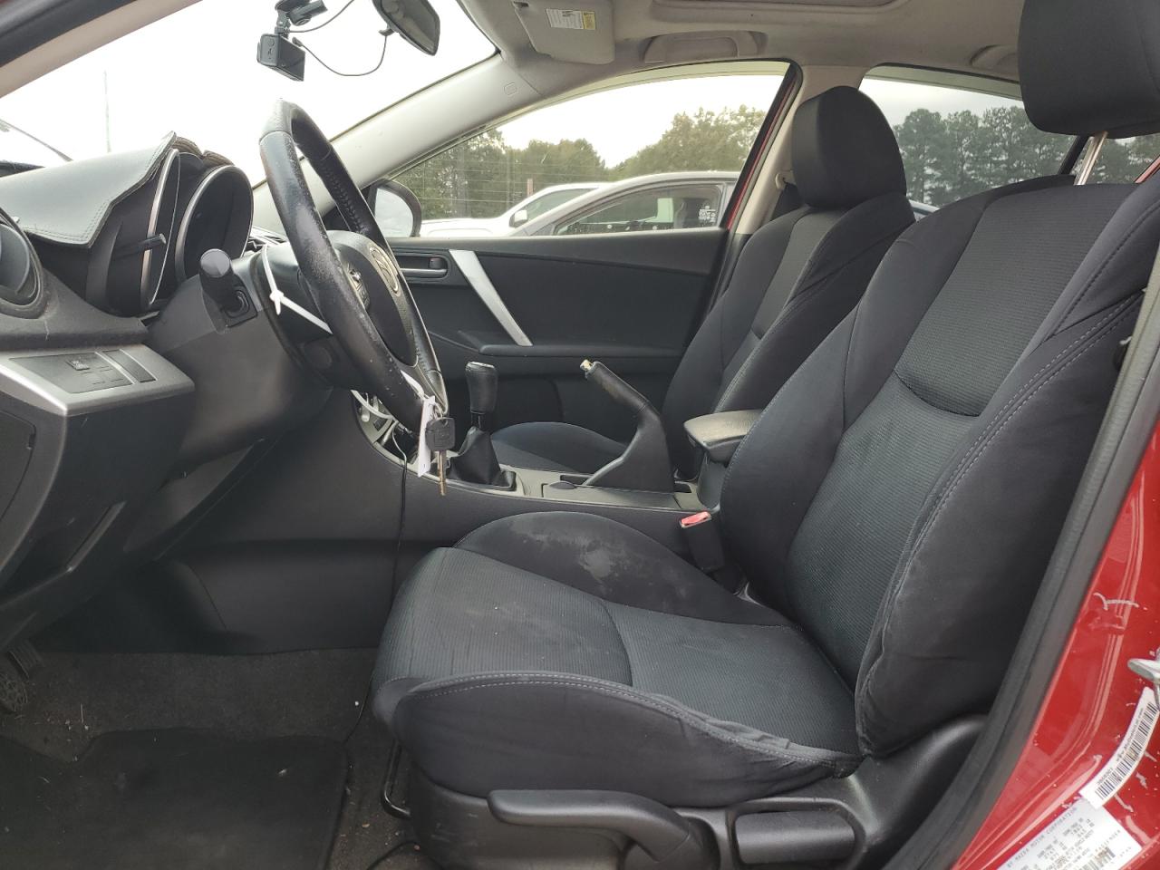 2010 Mazda 3 S VIN: JM1BL1S52A1249331 Lot: 86112865