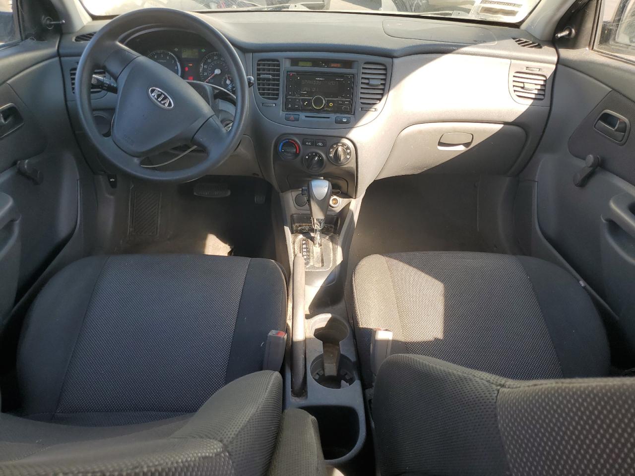 2008 Kia Rio Base VIN: KNADE123086367888 Lot: 85318325