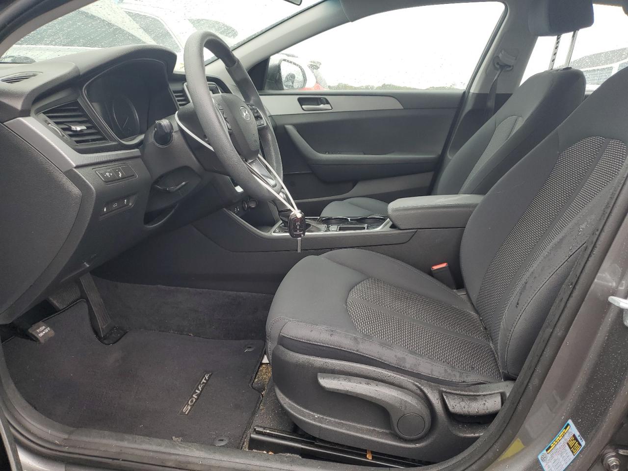 2019 Hyundai Sonata Se VIN: 5NPE24AF5KH798656 Lot: 84801815