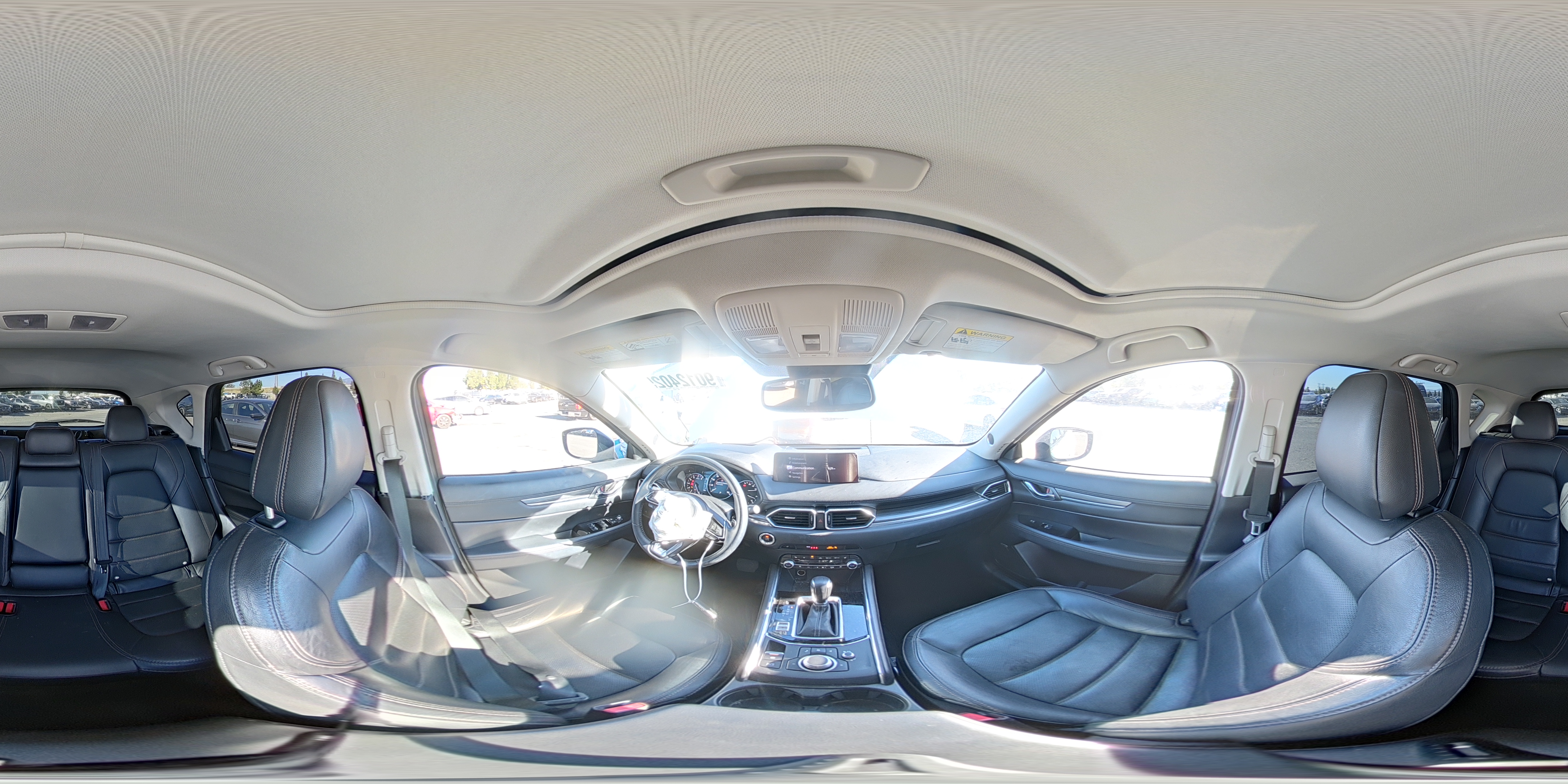 2023 Mazda Cx-5 Premium Plus VIN: JM3KFBEM1P0112841 Lot: 90124025