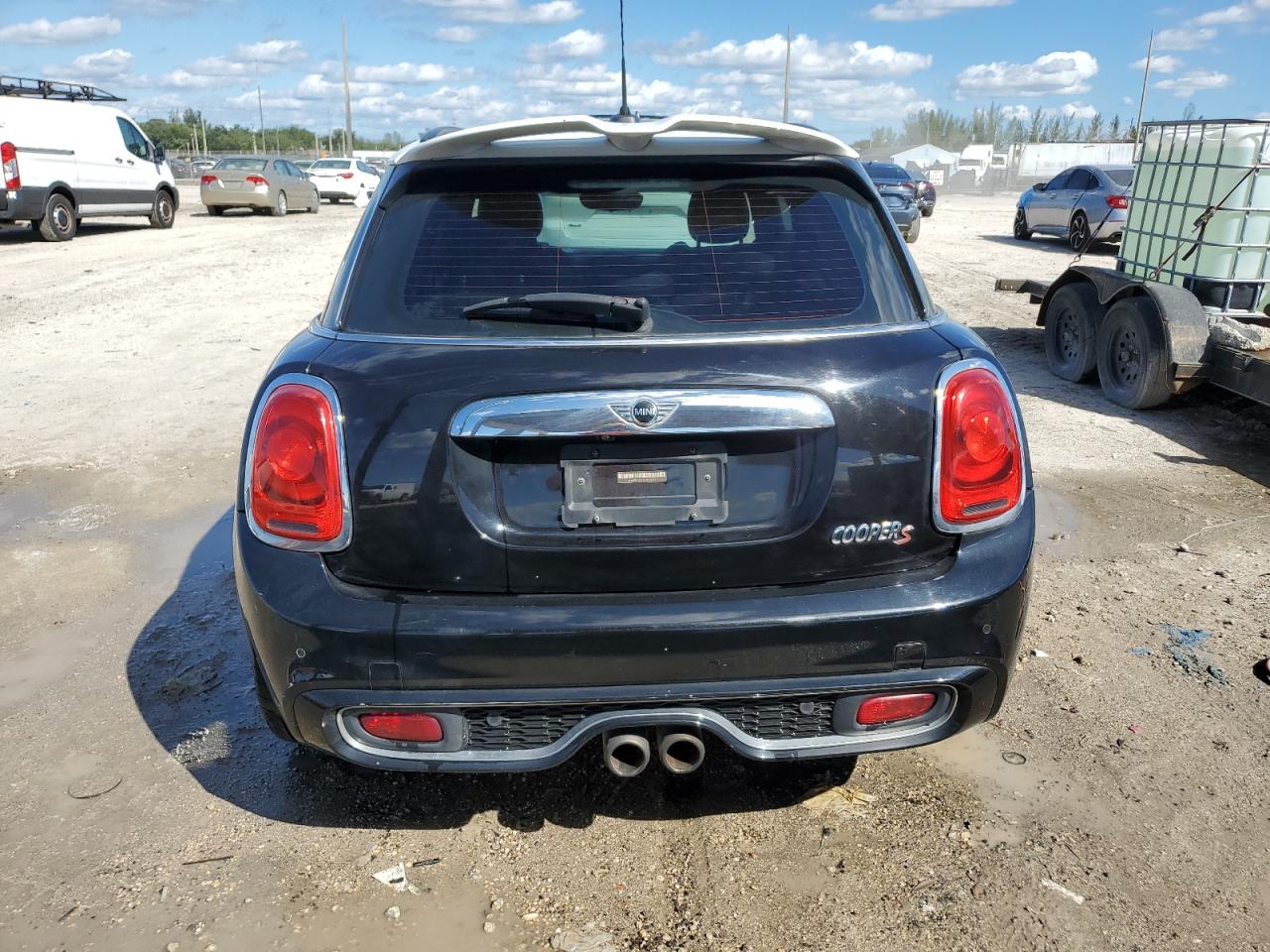 2018 Mini Cooper S VIN: WMWXU3C50J2F51353 Lot: 86235795