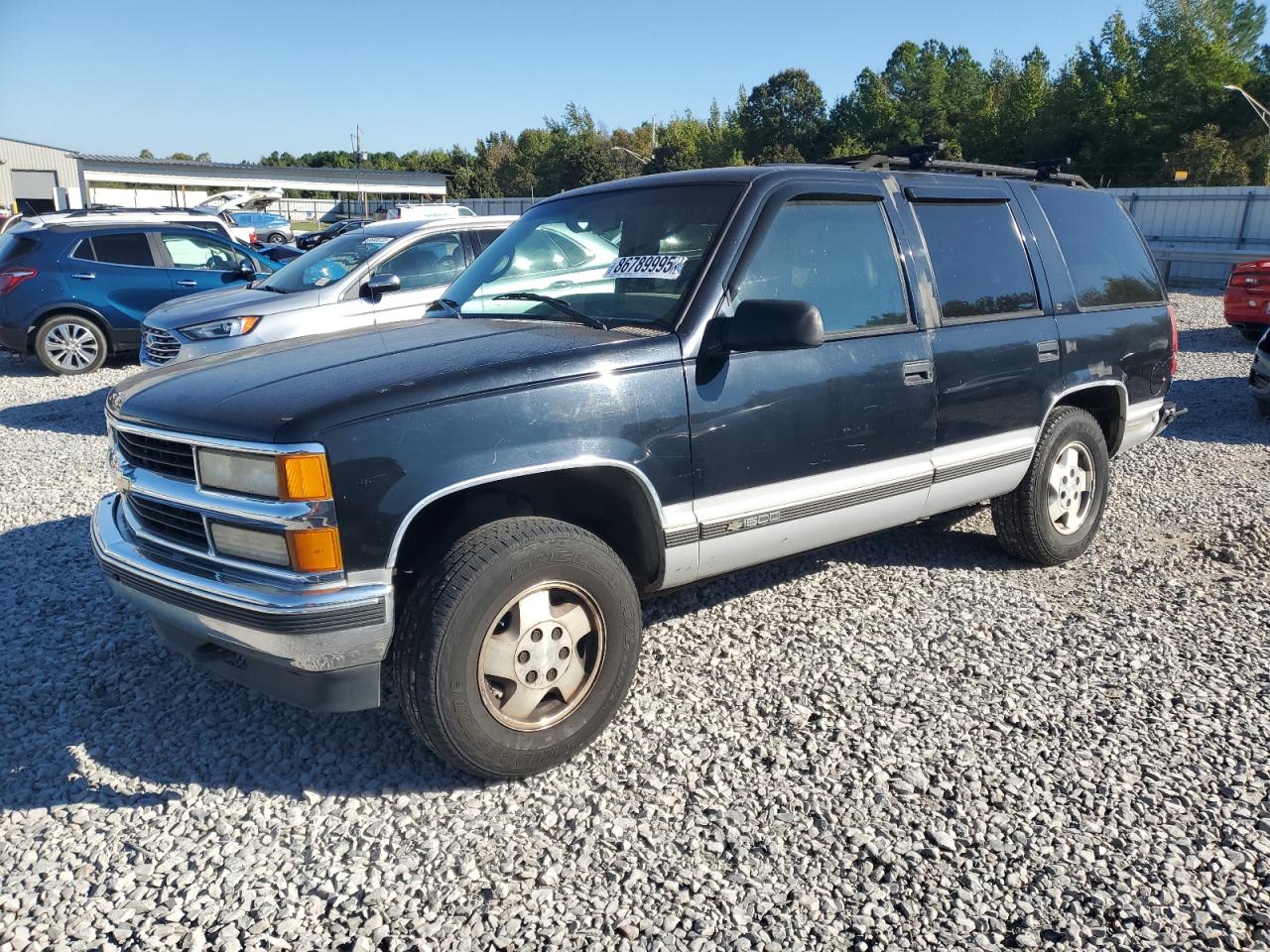 1995 Chevrolet Tahoe K1500