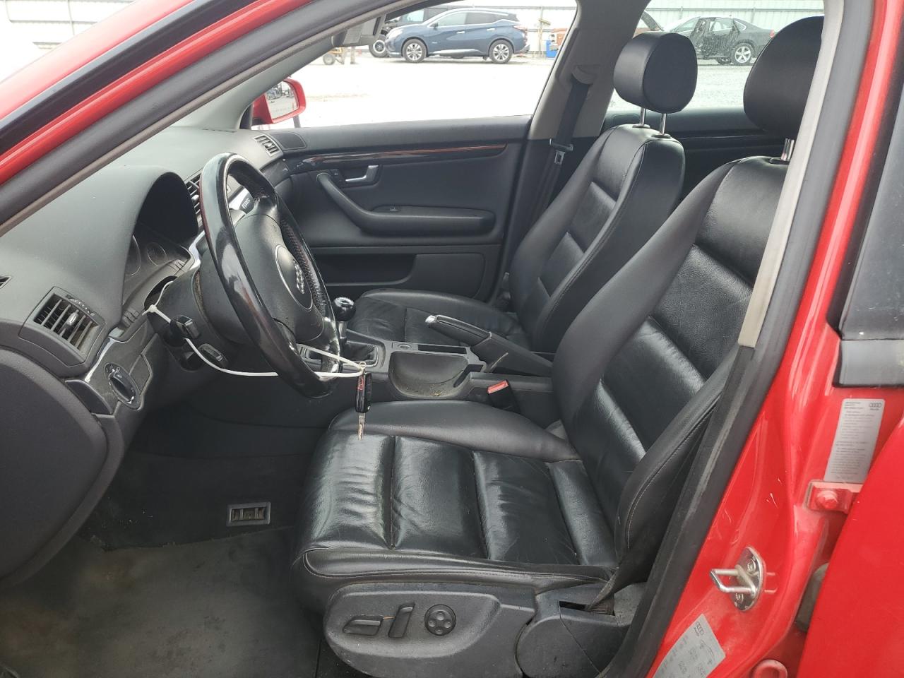 2005 Audi A4 VIN: WAULC68E15A076655 Lot: 82282105