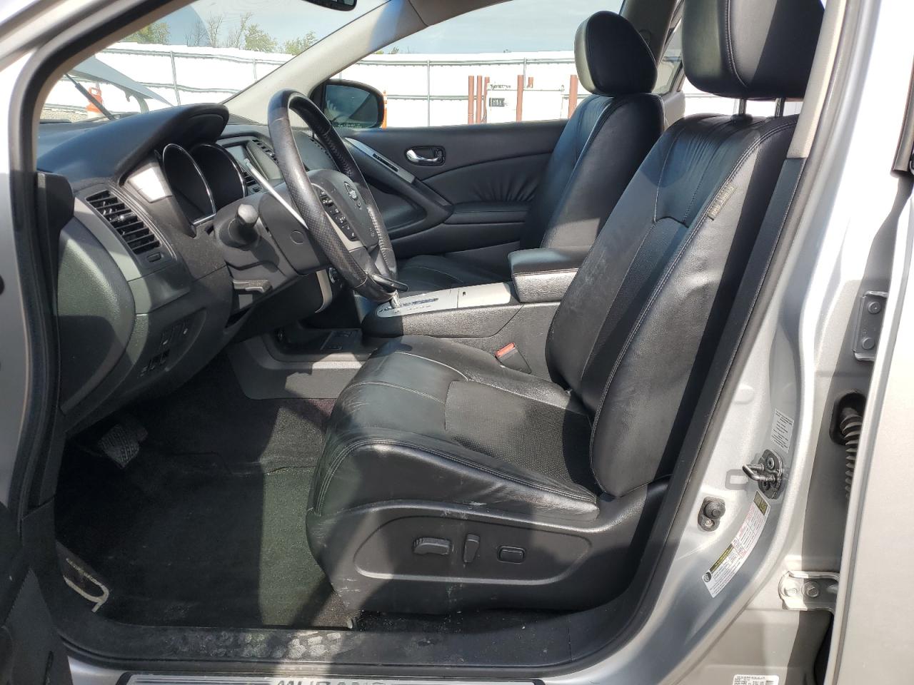 2010 Nissan Murano S VIN: JN8AZ1MW1AW131164 Lot: 85722025