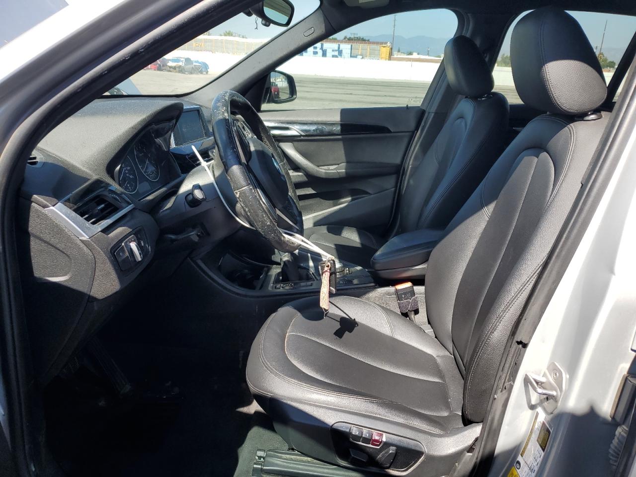 2018 BMW X1 Sdrive28I VIN: WBXHU7C35J5H40319 Lot: 81952375