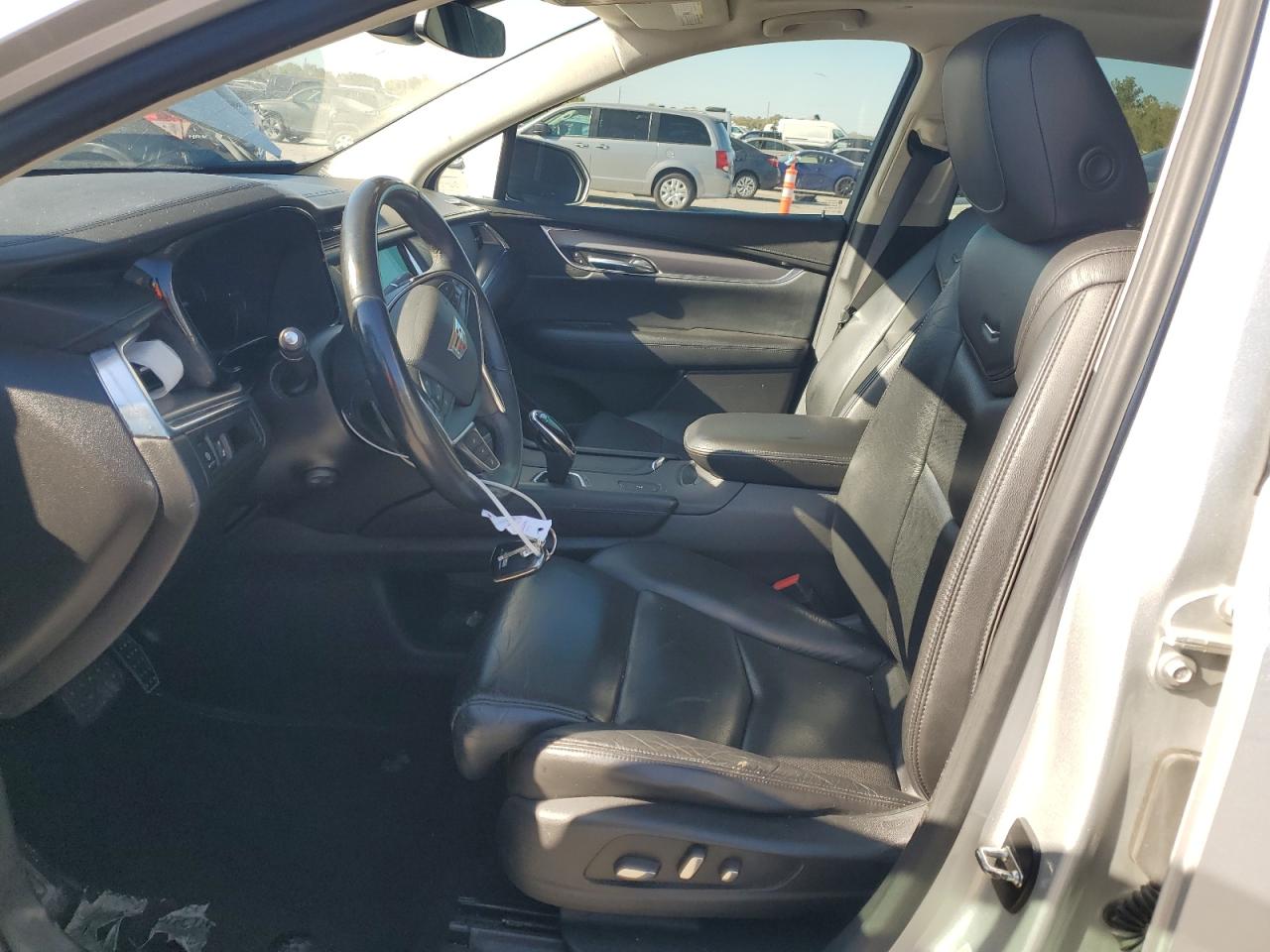 2017 Cadillac Xt5 Luxury VIN: 1GYKNBRS2HZ101388 Lot: 89733315