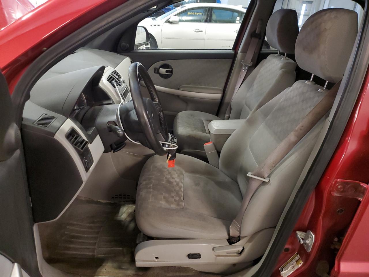 2005 Chevrolet Equinox Lt VIN: 2CNDL73F656181990 Lot: 87240005