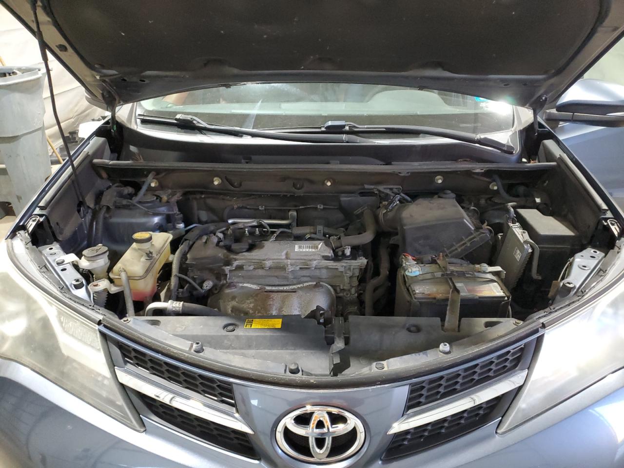 2013 Toyota Rav4 Limited VIN: 2T3DFREV2DW046651 Lot: 86092815