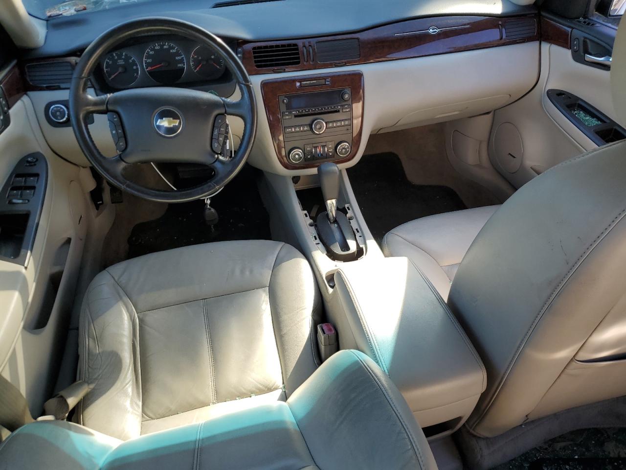 2011 Chevrolet Impala Ltz VIN: 2G1WC5EM7B1190230 Lot: 85266675