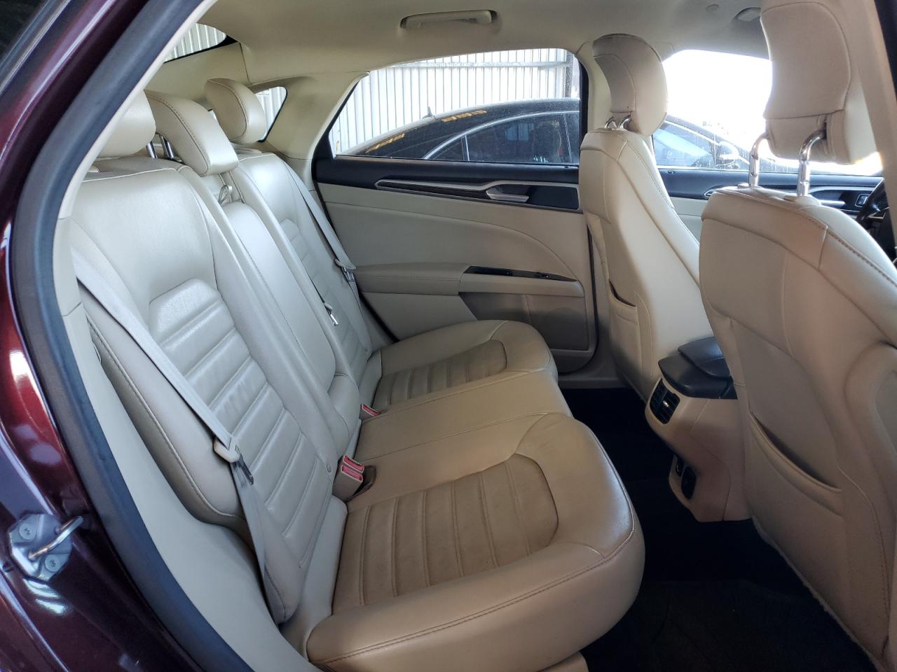 2013 Ford Fusion Se Hybrid VIN: 3FA6P0LU5DR274066 Lot: 82737565