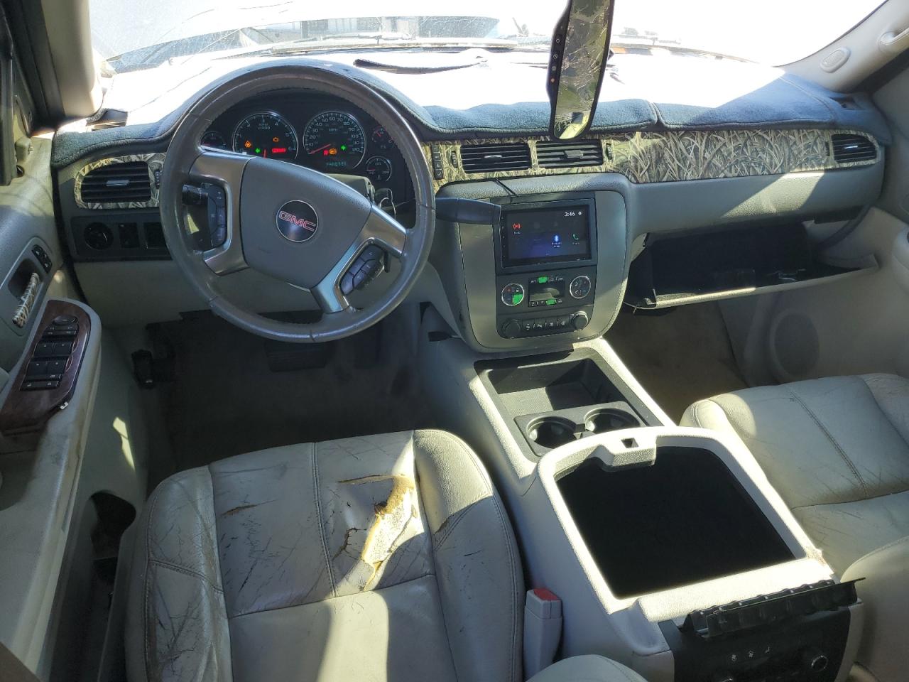 2007 GMC Yukon VIN: 1GKFC130X7J330997 Lot: 89466675