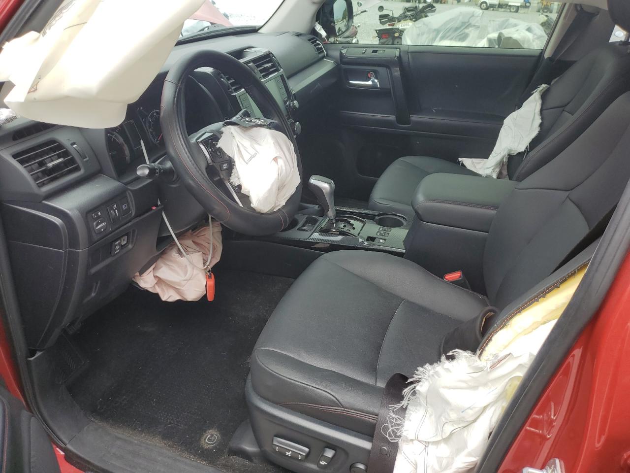 2024 Toyota 4Runner Sr5 Premium VIN: JTERU5JR2R6234149 Lot: 84885105