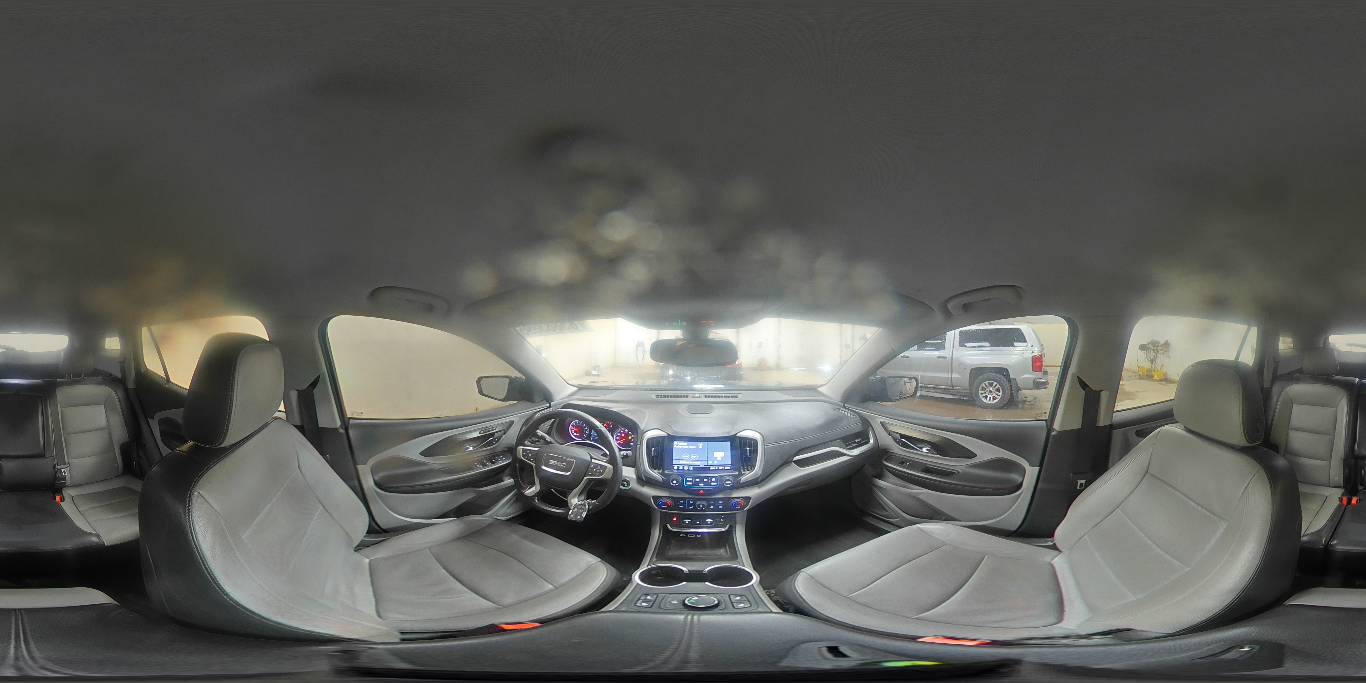 2018 GMC Terrain Slt VIN: 3GKALPEV7JL299343 Lot: 85883895