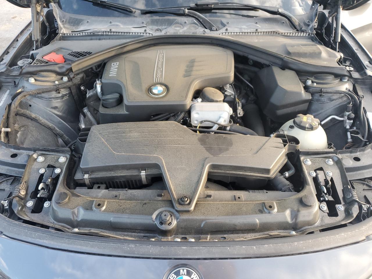 2015 BMW 428 I Gran Coupe VIN: WBA4A5C57FD410456 Lot: 84753995