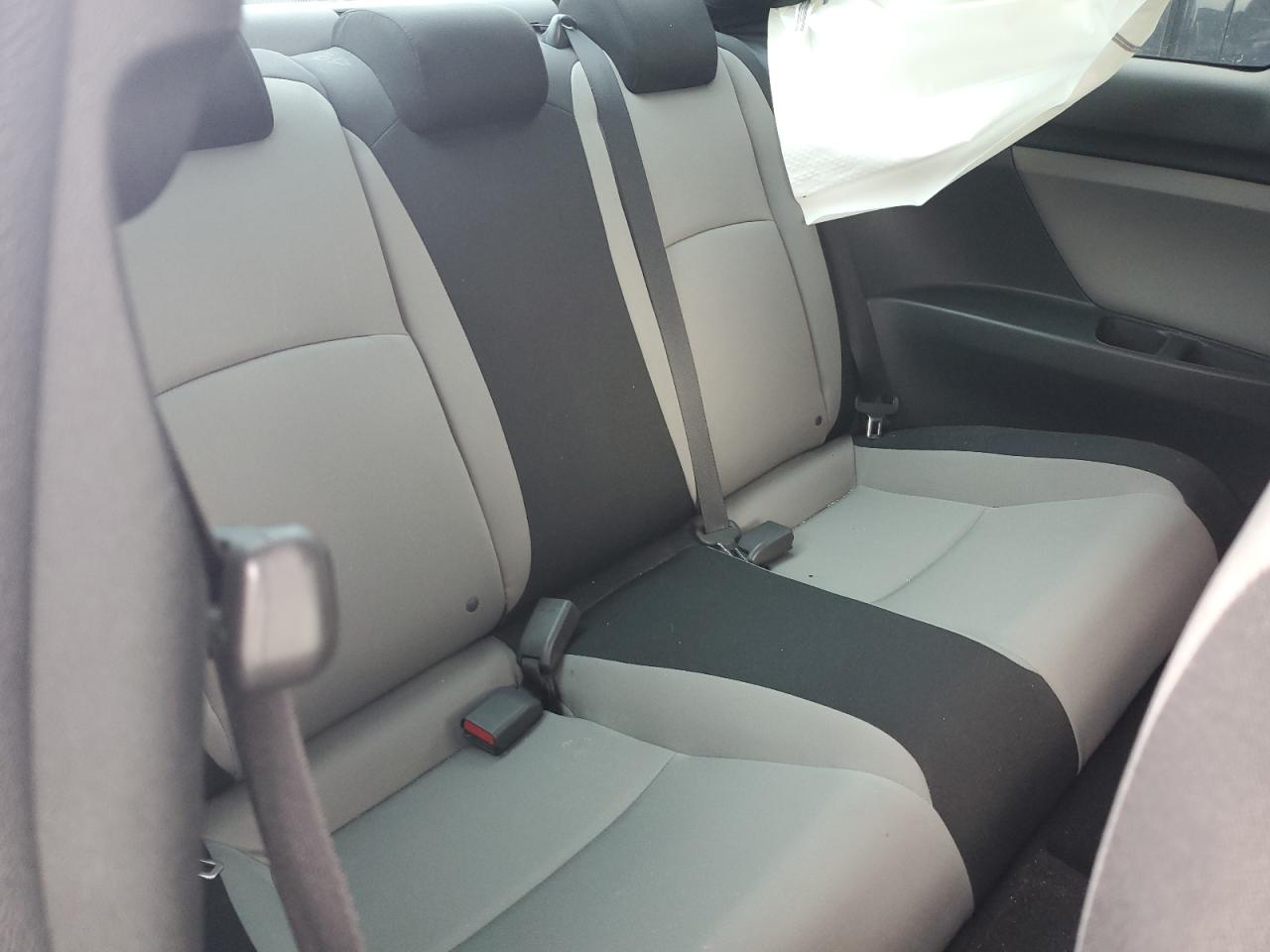 2016 Honda Civic Lx VIN: 2HGFC4B01GH309960 Lot: 82307715