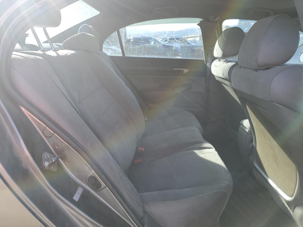 2008 Honda Civic Lx VIN: 2HGFA15538H513589 Lot: 81869785