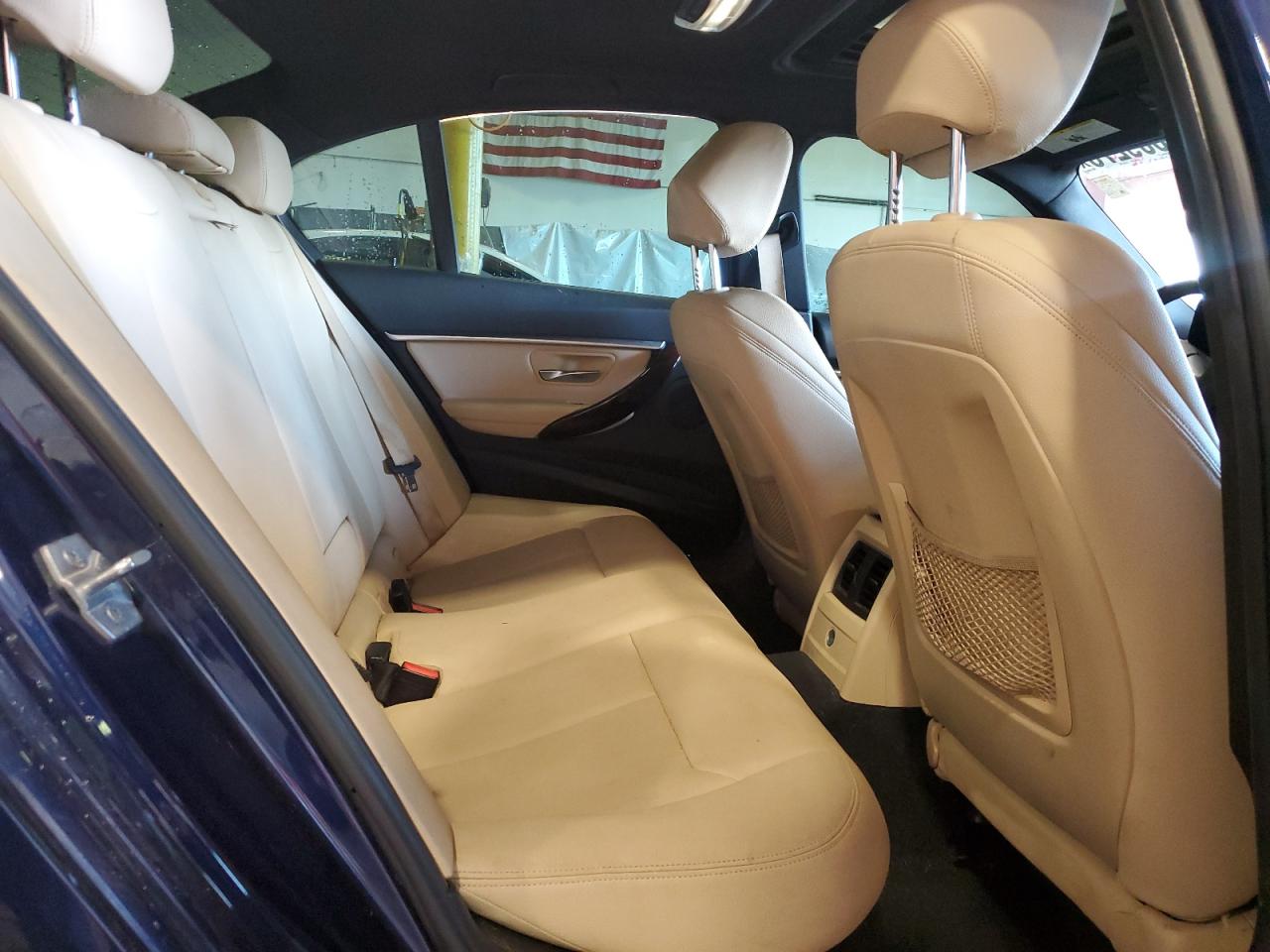 2017 BMW 330 Xi VIN: WBA8D9G34HNU66456 Lot: 84809275