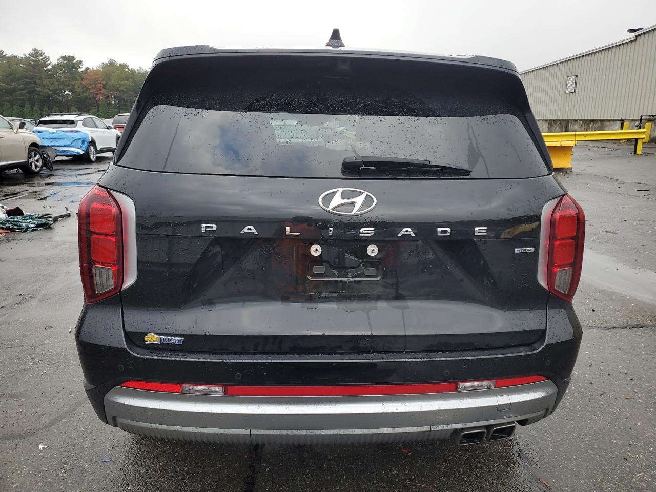 2023 Hyundai Palisade Calligraphy VIN: KM8R7DGE2PU582452 Lot: 86778255