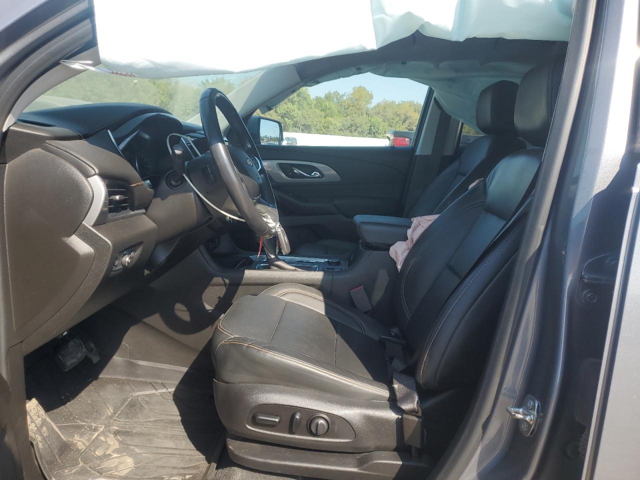 2019 Chevrolet Traverse Lt VIN: 1GNERHKW4KJ260885 Lot: 84391515