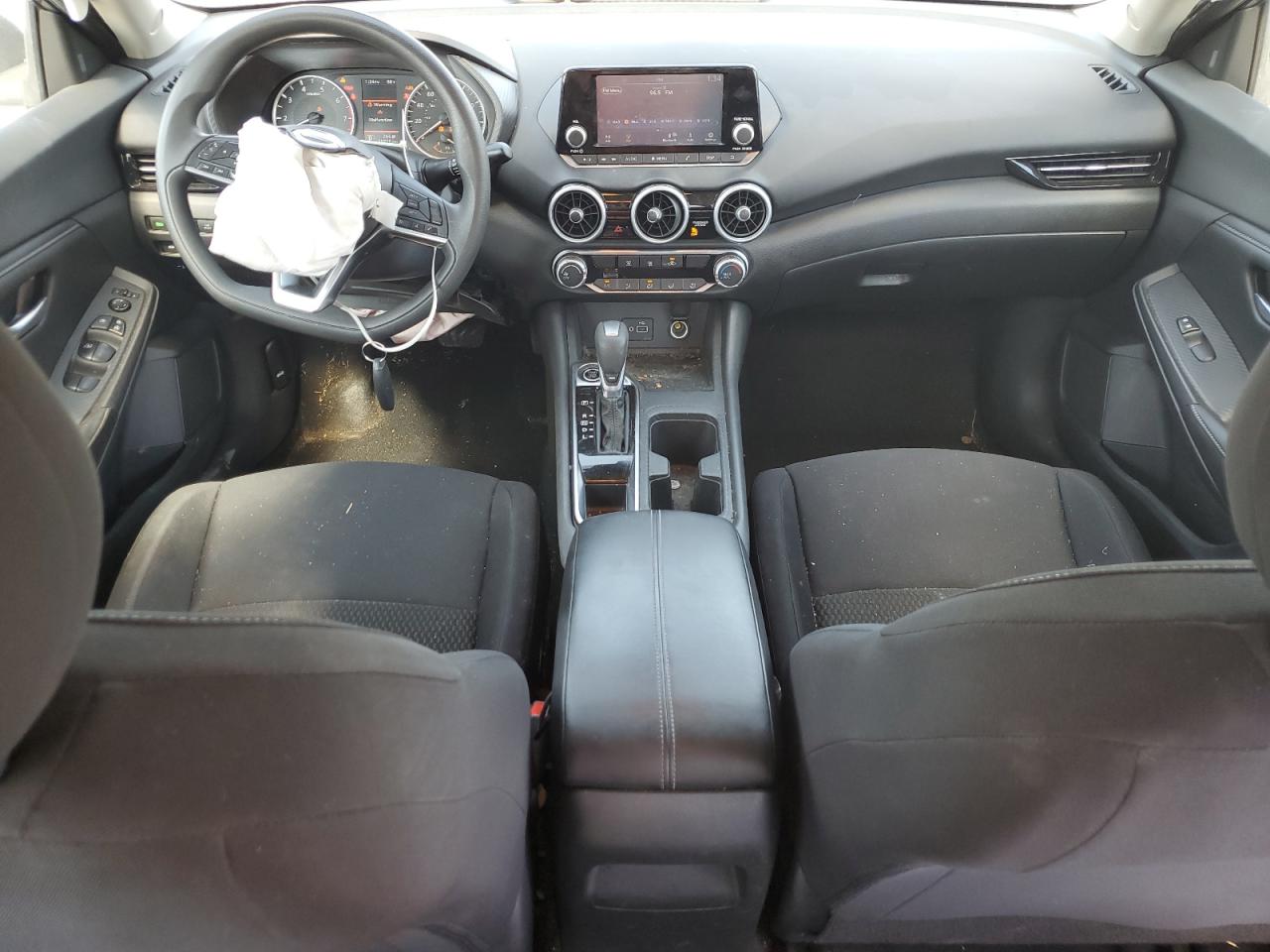 2020 Nissan Sentra S VIN: 3N1AB8BV2LY235017 Lot: 84876415