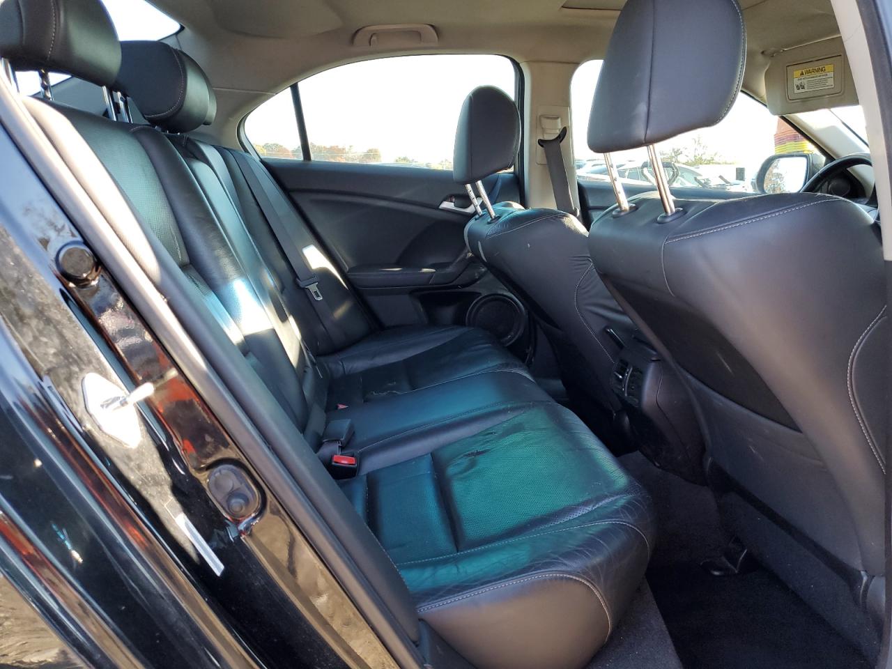 2011 Acura Tsx VIN: JH4CU2F66BC004093 Lot: 90671015