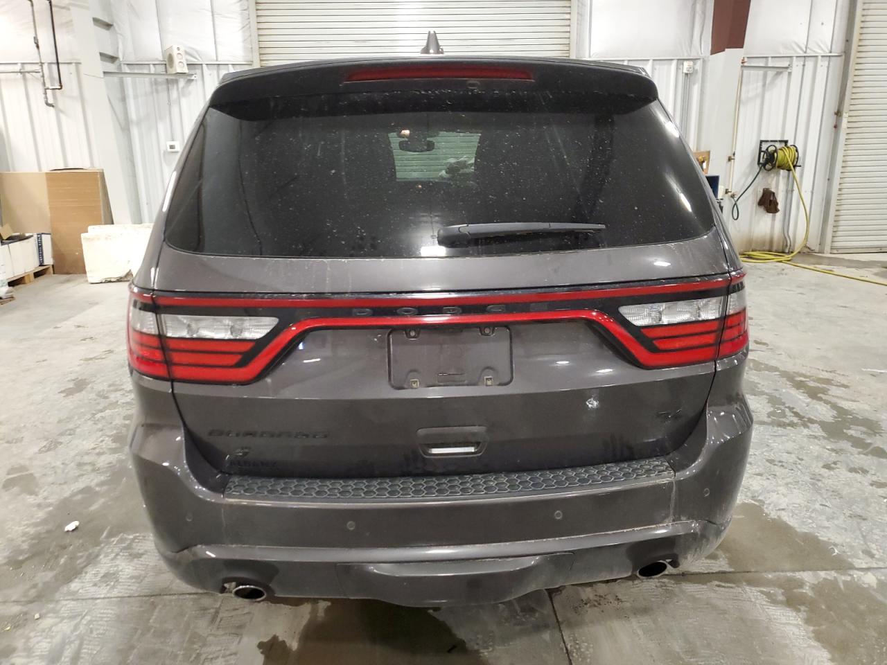 2021 Dodge Durango R/T VIN: 1C4SDJCT1MC547601 Lot: 87290705
