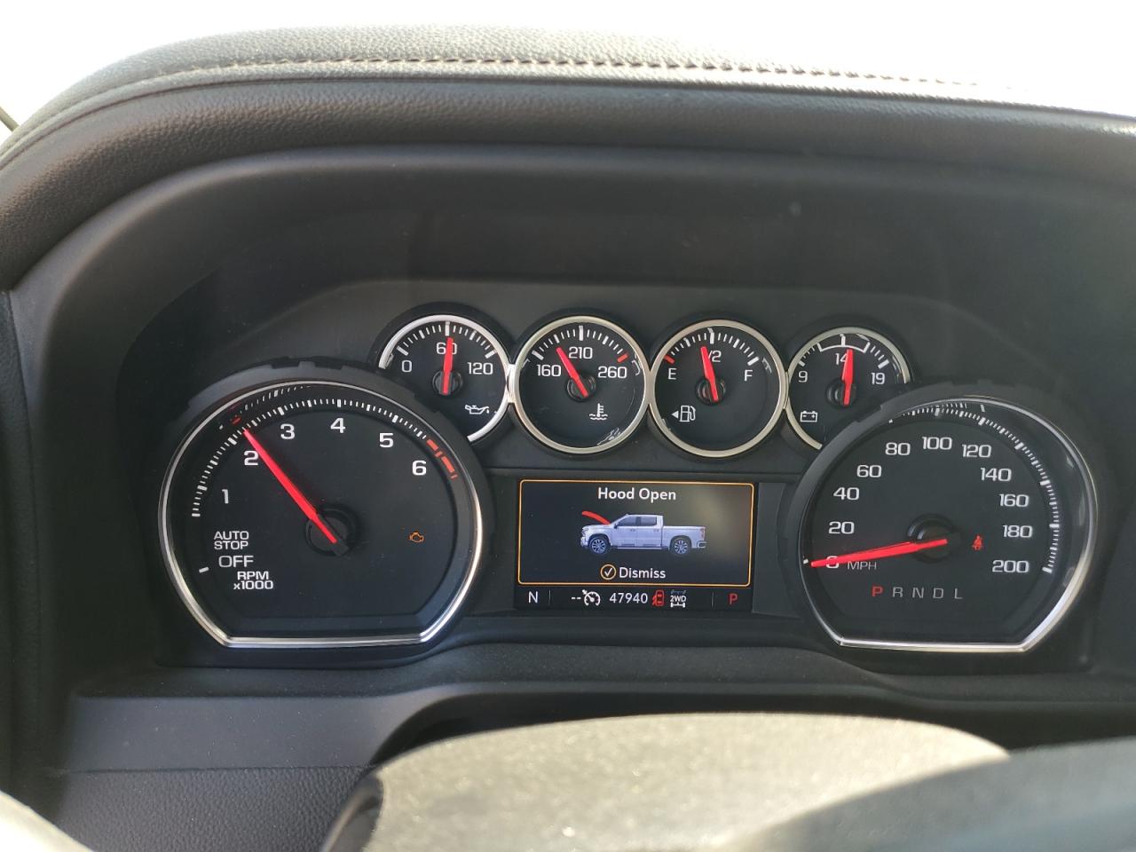 2021 Chevrolet Silverado K1500 Ltz VIN: 1GCUYGEDXMZ434149 Lot: 86173395