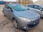 2010 RENAULT MEGANE 1.6 16V 110 DYNAMIQUE 5DR for sale at Copart SANDY