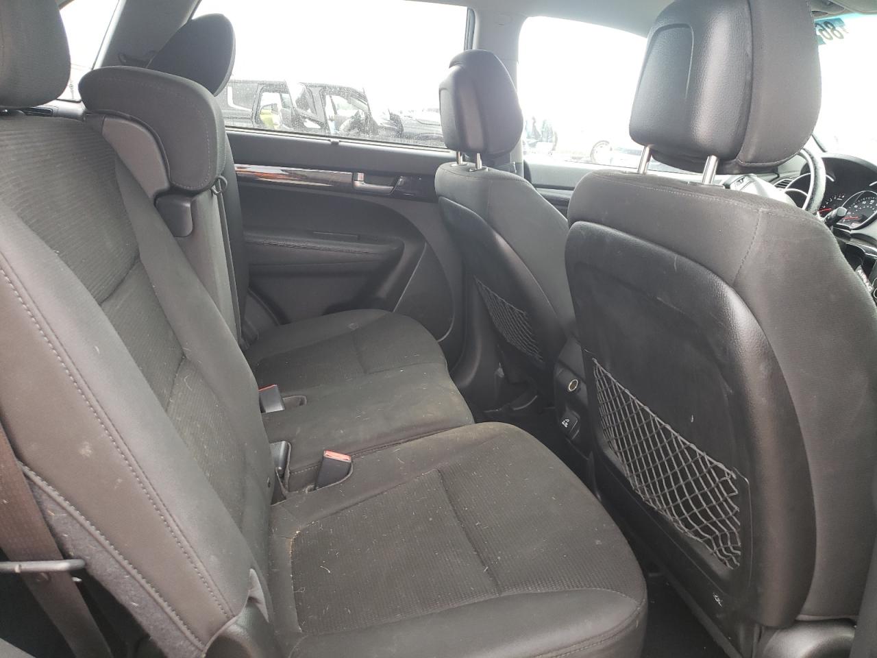 2014 Kia Sorento Lx VIN: 5XYKTDA75EG444673 Lot: 86341415