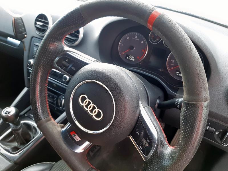 2012 AUDI A3 S LINE SP EDTN TDI 138 