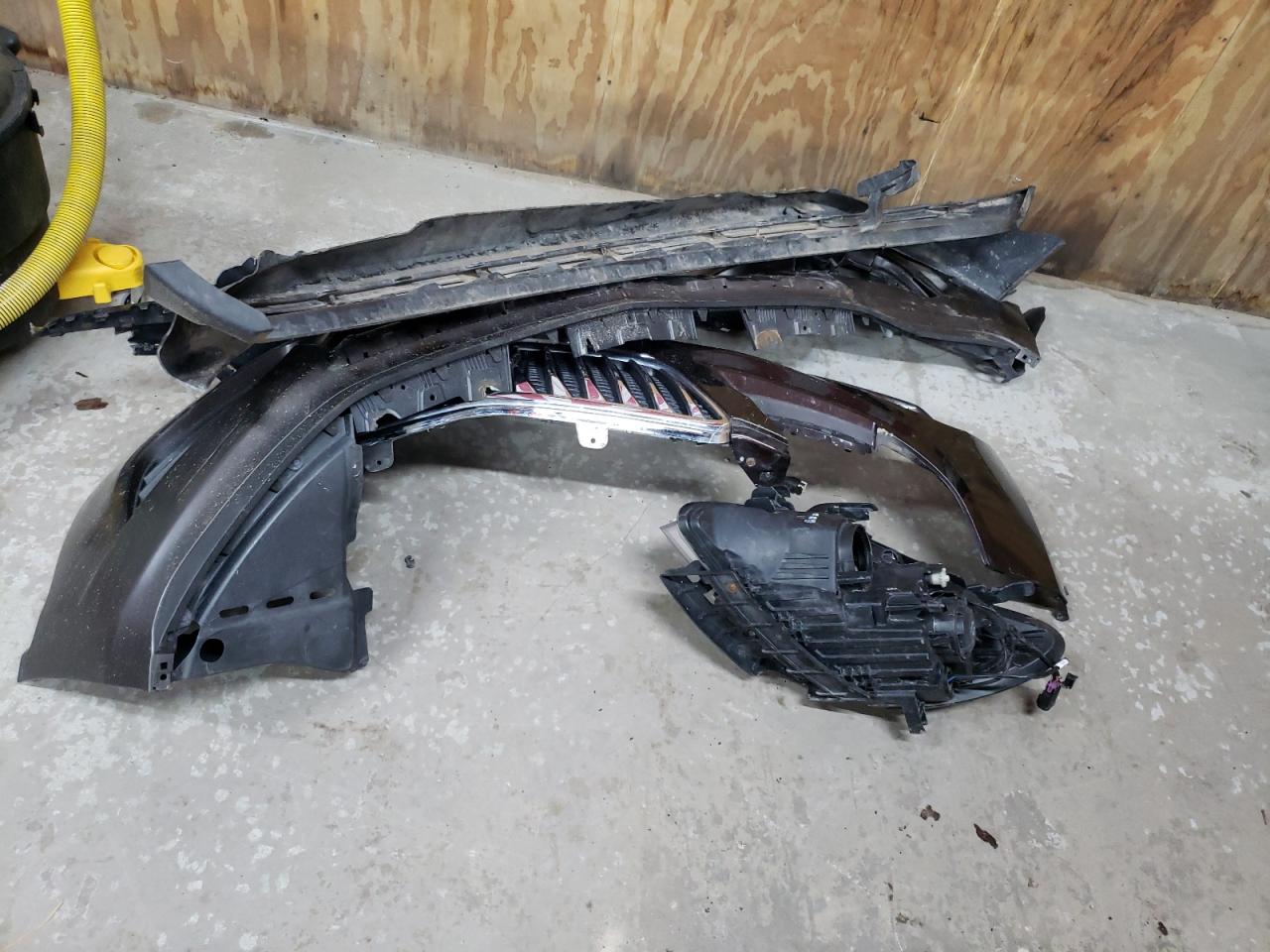 2014 Buick Encore VIN: KL4CJESBXEB596388 Lot: 86211025