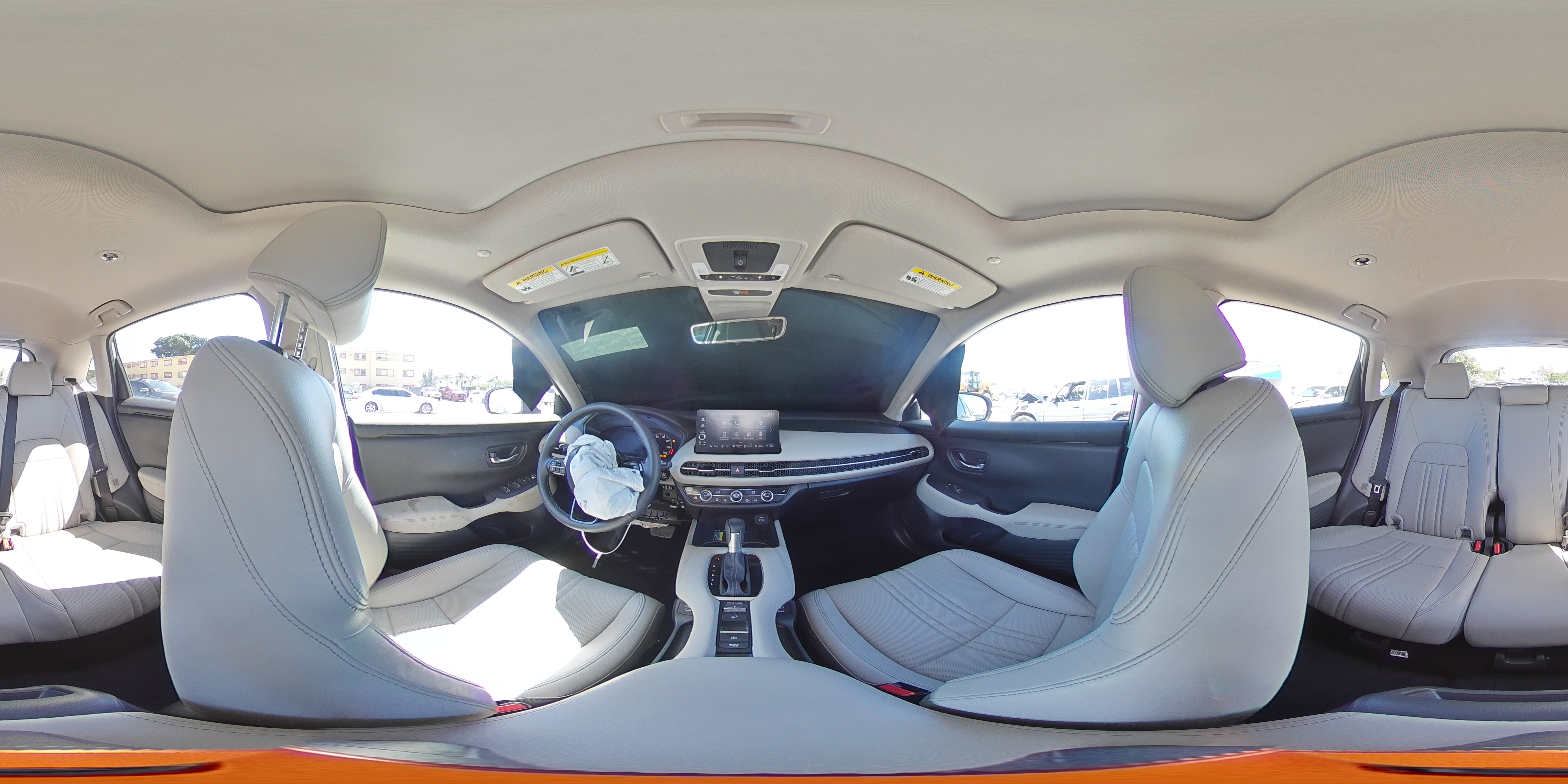 2025 Honda Hr-V Exl VIN: 3CZRZ1H74SM751679 Lot: 85380265