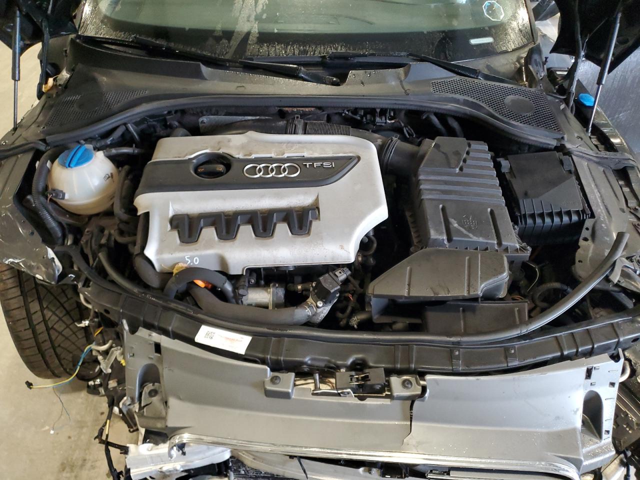 2011 Audi Tts Prestige VIN: TRUK1AFK3B1016569 Lot: 90104705