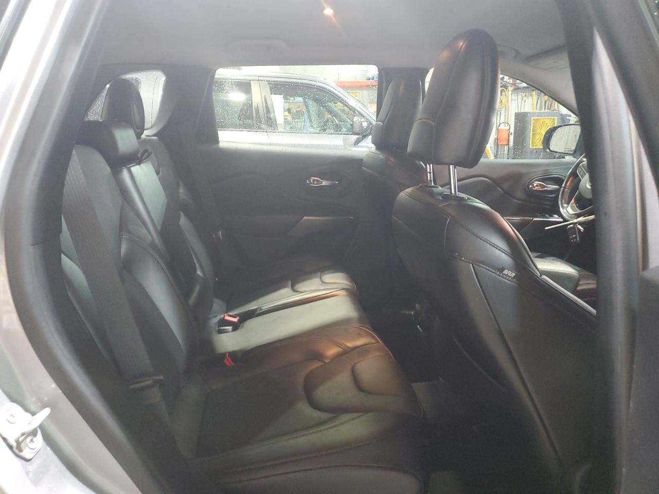 2020 Jeep Cherokee Limited VIN: 1C4PJLDB9LD504715 Lot: 90463765