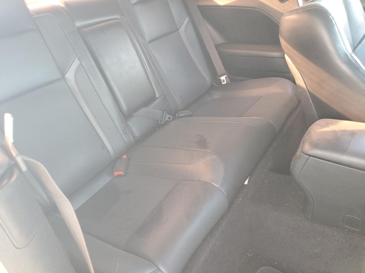 2017 Dodge Challenger Sxt VIN: 2C3CDZAG9HH580619 Lot: 86878705