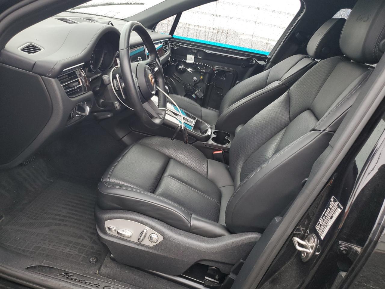 2023 Porsche Macan Gts VIN: WP1AF2A55PLB58060 Lot: 86280785