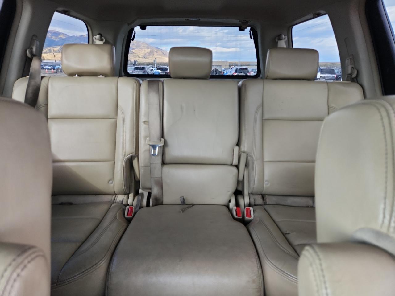 2008 Infiniti Qx56 VIN: 5N3AA08C68N913024 Lot: 85917945