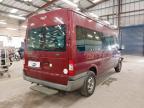 2012 FORD TRANSIT MEDIUM ROOF 14 SEATER TDCI 135PS for sale at Copart SANDWICH